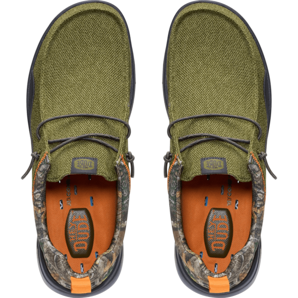 Wally Hey2O Realtree Edge?