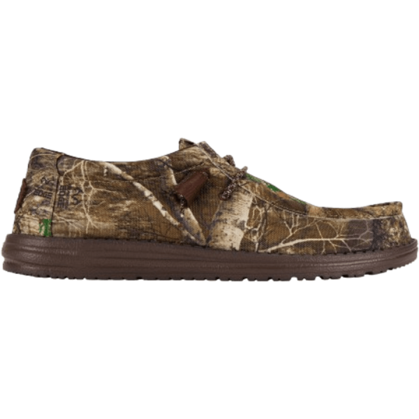 Wally Realtree Edge?