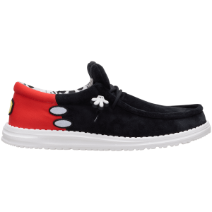 Wally Funk Mickey Mouse